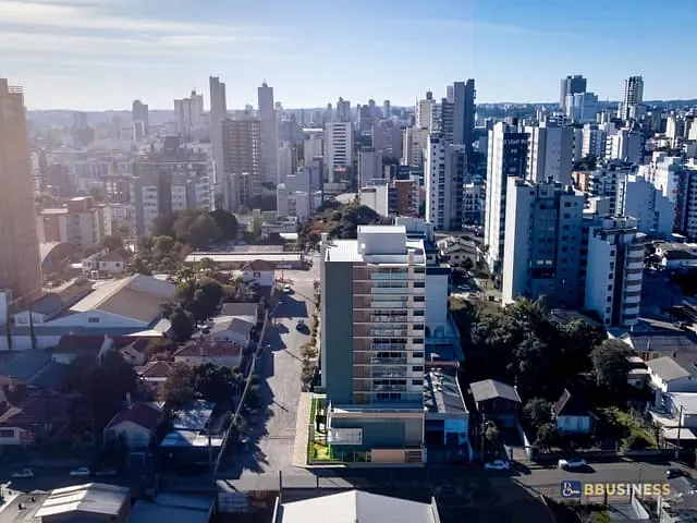 Apartamento 3 quartos e 2 banheiros, à venda, no bairro Panazzolo em Caxias do Sul