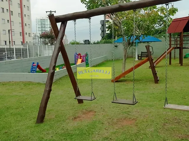 Apartamento com 58m² 2 quartos e 1 banheiro, para alugar, no bairro Anhangabaú em Jundiaí