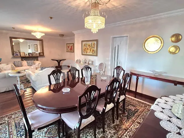 Apartamento 3 quartos e 4 banheiros, à venda, no bairro Santana em São Paulo