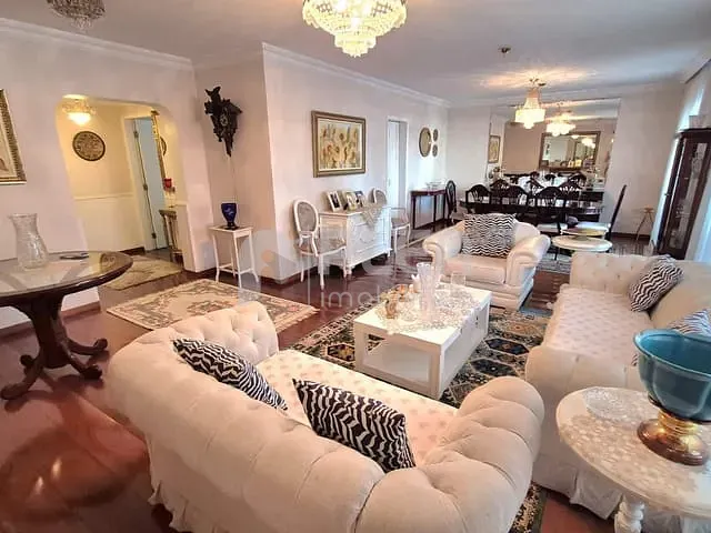 Apartamento 3 quartos e 4 banheiros, à venda, no bairro Santana em São Paulo