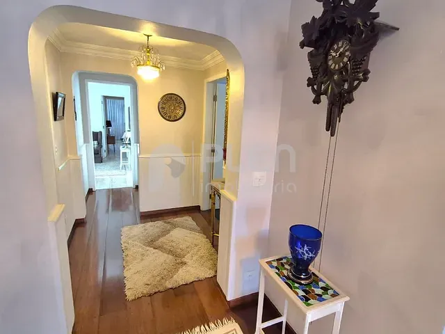 Apartamento 3 quartos e 4 banheiros, à venda, no bairro Santana em São Paulo