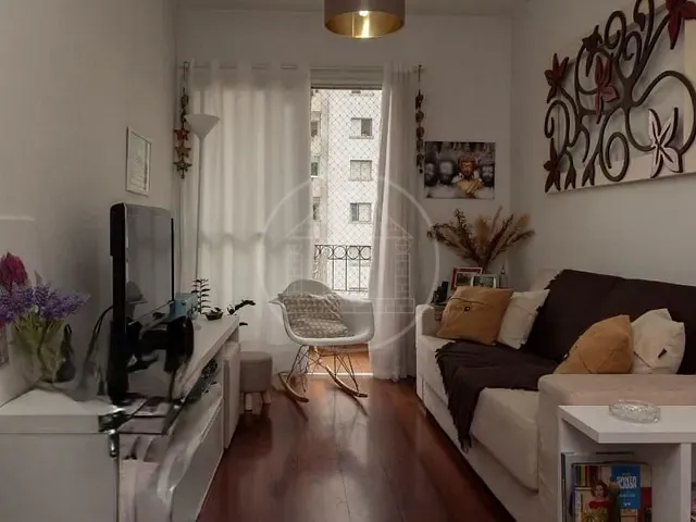 Apartamento 2 quartos e 2 banheiros, à venda, no bairro Vila Mascote em São Paulo