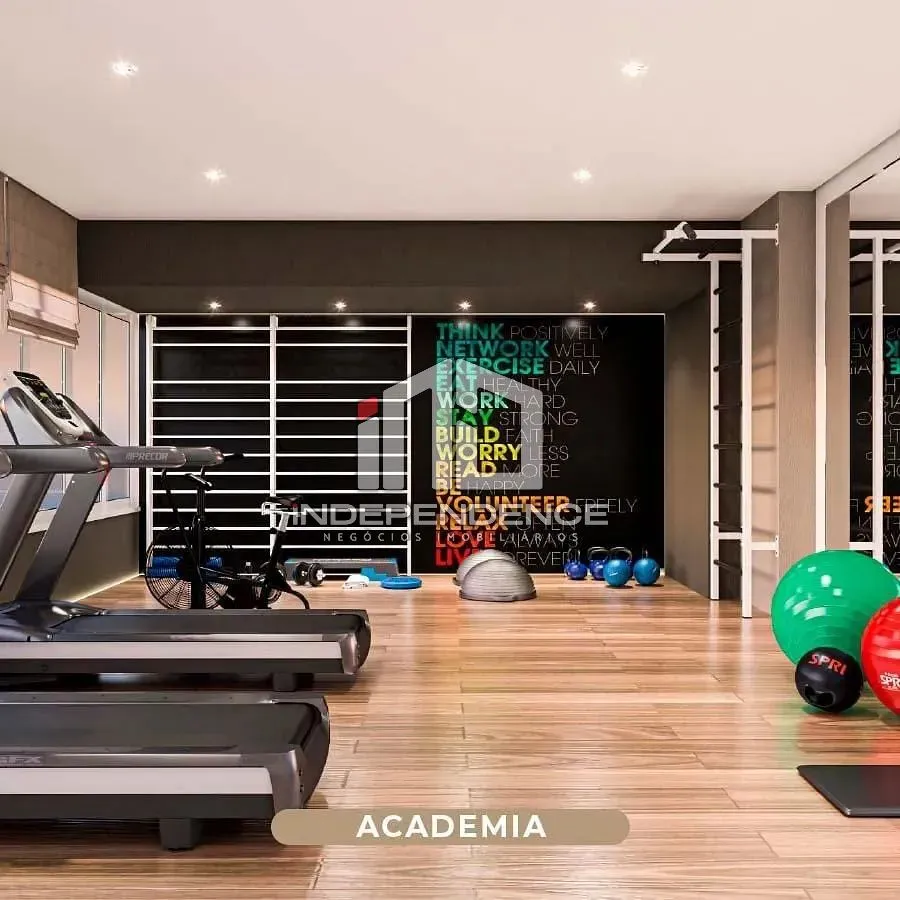 Apartamento, 2 quartos, 56 m² - Foto 33