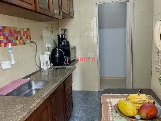 Apartamento 2 quartos e 2 banheiros, à venda, no bairro Chácara Rialto em São Bernardo do Campo