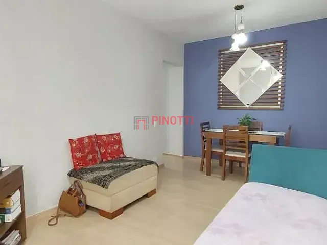 Apartamento 2 quartos e 2 banheiros, à venda, no bairro Chácara Rialto em São Bernardo do Campo