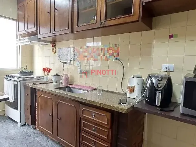 Apartamento 2 quartos e 2 banheiros, à venda, no bairro Chácara Rialto em São Bernardo do Campo