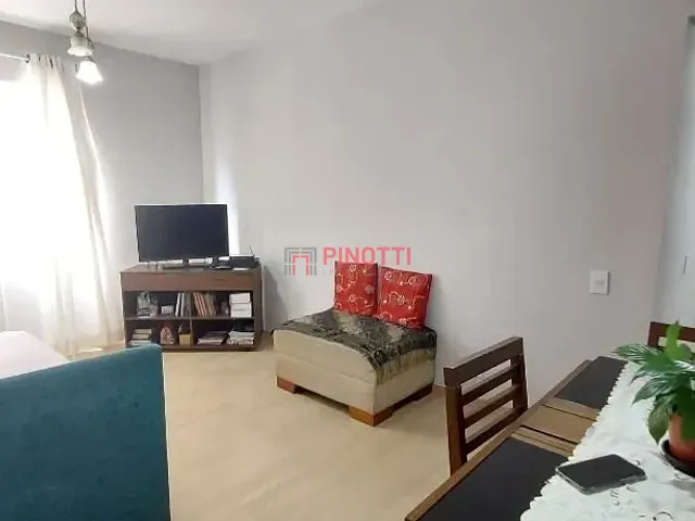 Apartamento 2 quartos e 2 banheiros, à venda, no bairro Chácara Rialto em São Bernardo do Campo