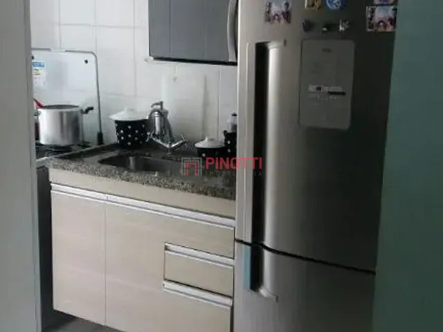 Apartamento 2 quartos e 1 banheiro, à venda, no bairro Paulicéia em São Bernardo do Campo