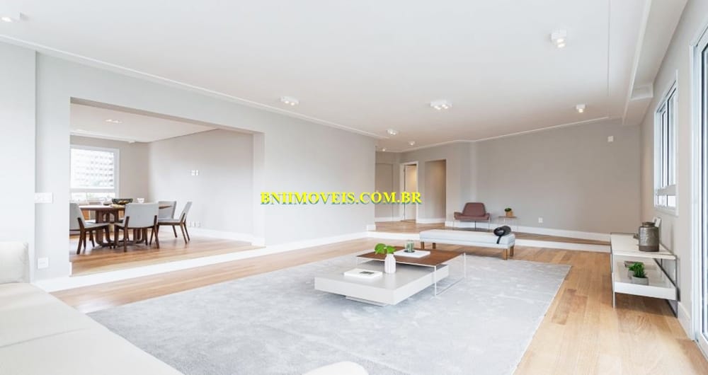 Apartamento, 4 quartos, 310 m² - Foto 3
