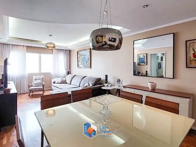 Apartamento com 110m² 3 quartos e 3 banheiros, à venda, no bairro Perdizes em São Paulo
