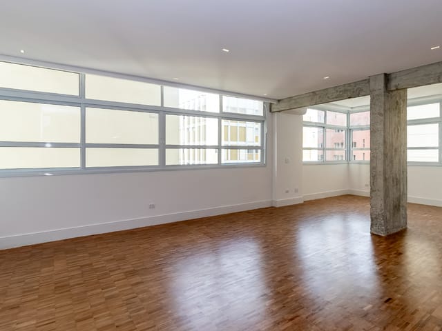 Foto do Apartamento - Apartamento tipo para venda em Cerqueira César com 3 quartos, sendo 3 suítes, 213m² | Lares e Andares Imóveis