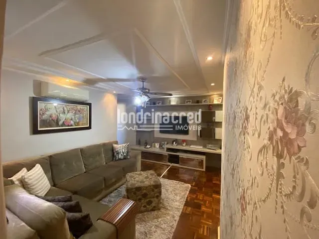 Apartamento à venda, no bairro Chácara Manella em Cambé