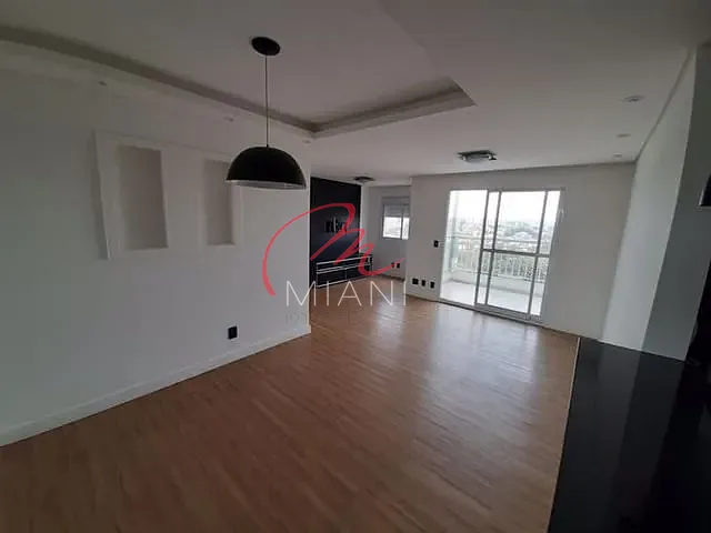 Apartamento com 100m² 2 quartos e 2 banheiros, para alugar, no bairro Jardim das Vertentes em São Paulo