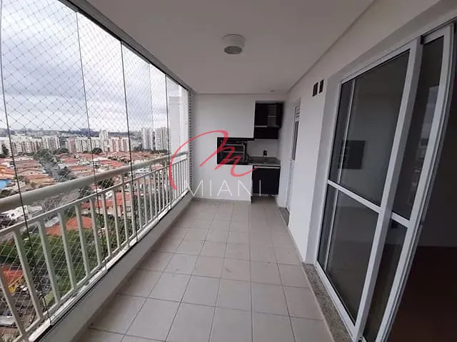 Apartamento com 100m² 2 quartos e 2 banheiros, para alugar, no bairro Jardim das Vertentes em São Paulo