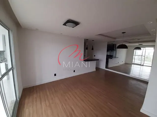Apartamento com 100m² 2 quartos e 2 banheiros, para alugar, no bairro Jardim das Vertentes em São Paulo