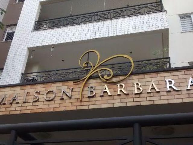 Foto do Apartamento - Ótimo Apartamento no Maison Barbara Jd Aquarius | RUSSI IMÓVEIS