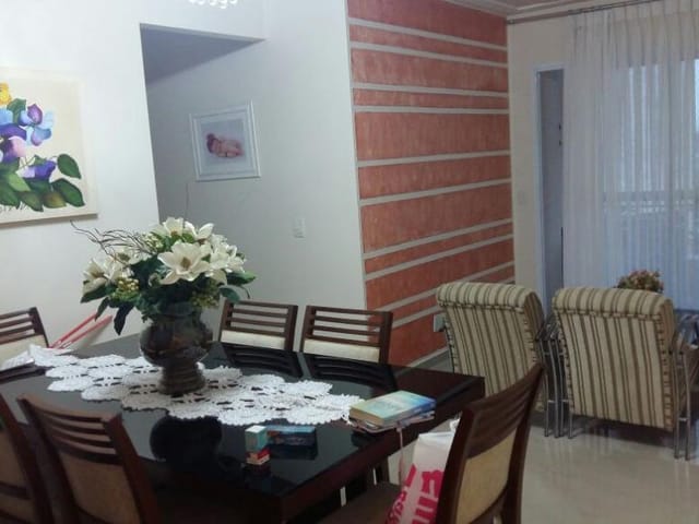 Foto do Apartamento - Ótimo Apartamento no Maison Barbara Jd Aquarius | RUSSI IMÓVEIS
