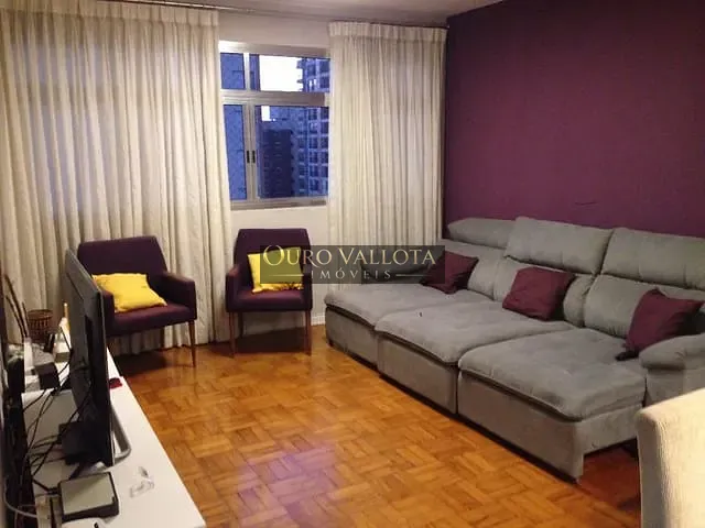 Apartamento com 130m² 3 quartos e 3 banheiros, para alugar, no bairro Alto da Mooca em São Paulo