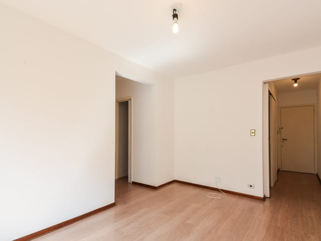 Foto do Apartamento - Apartamento para venda em Santa Cecília com 2 quartos , 60m² | Lares e Andares Imóveis