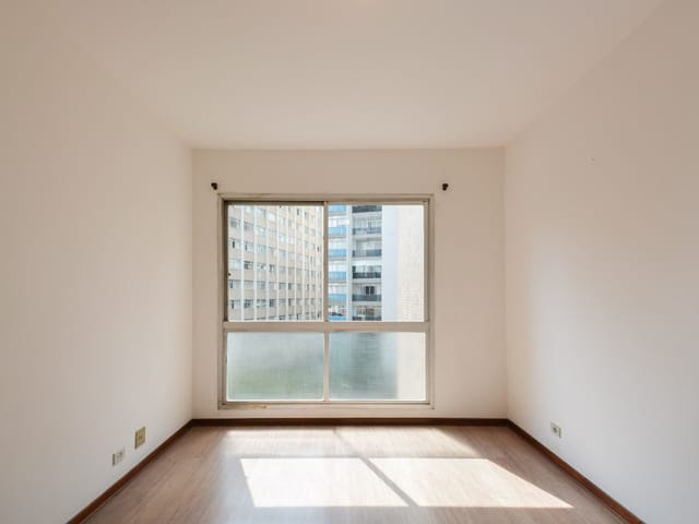 Foto do Apartamento - Apartamento para venda em Santa Cecília com 2 quartos , 60m² | Lares e Andares Imóveis