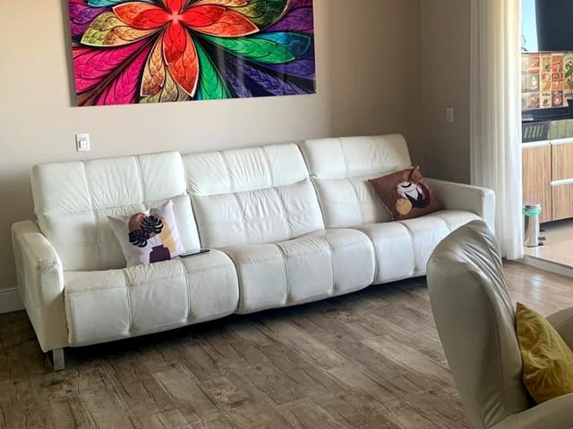 Foto do Apartamento - Apartamento tipo para venda em Vila Regente Feijó com 3 quartos, sendo 1 suíte, 113m² | Lares e Andares Imóveis