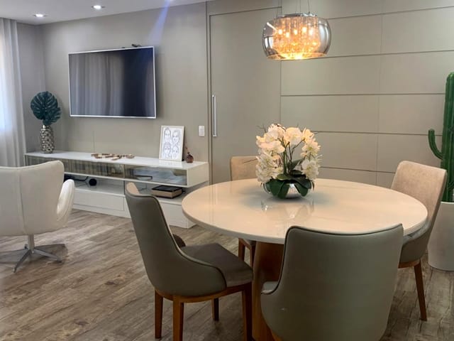 Foto do Apartamento - Apartamento tipo para venda em Vila Regente Feijó com 3 quartos, sendo 1 suíte, 113m² | Lares e Andares Imóveis