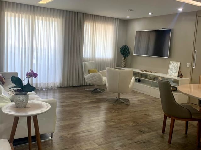 Foto do Apartamento - Apartamento tipo para venda em Vila Regente Feijó com 3 quartos, sendo 1 suíte, 113m² | Lares e Andares Imóveis