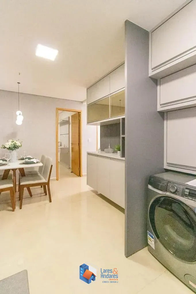 Apartamento, 1 quarto, 50 m² - Foto 4