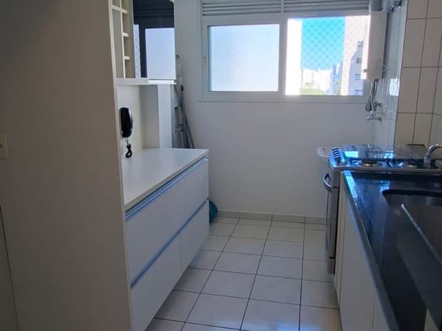 Apartamento com 51m² 2 quartos e 1 banheiro, para alugar, no bairro Vila Andrade em São Paulo