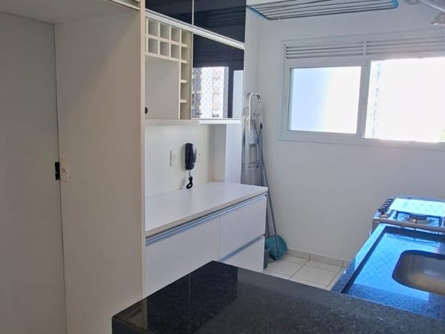 Apartamento com 51m² 2 quartos e 1 banheiro, para alugar, no bairro Vila Andrade em São Paulo