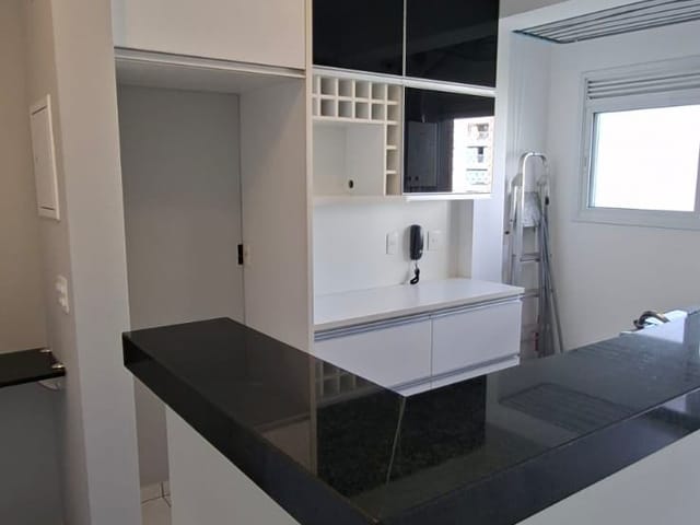 Apartamento com 51m² 2 quartos e 1 banheiro, para alugar, no bairro Vila Andrade em São Paulo