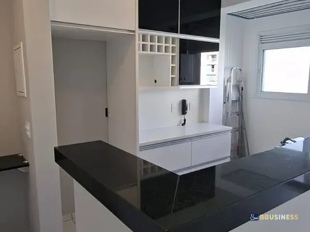 Apartamento com 51m² 2 quartos e 1 banheiro, para alugar, no bairro Vila Andrade em São Paulo