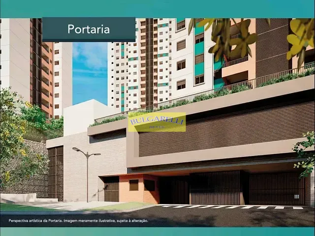 Apartamento com 109m² 3 quartos e 3 banheiros, à venda, no bairro Engordadouro em Jundiaí