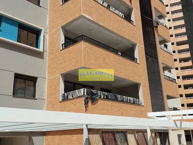 Apartamento com 109m² 3 quartos e 3 banheiros, à venda, no bairro Engordadouro em Jundiaí