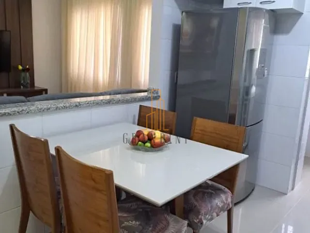 Apartamento com 76m² 3 quartos e 1 banheiro, à venda, no bairro Parque das Nações em Santo André