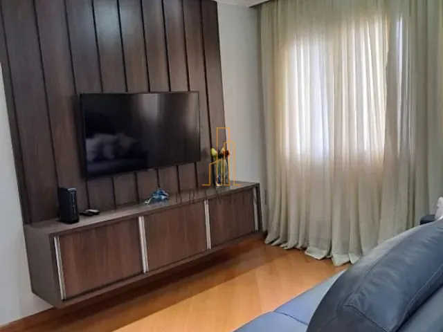 Apartamento com 76m² 3 quartos e 1 banheiro, à venda, no bairro Parque das Nações em Santo André