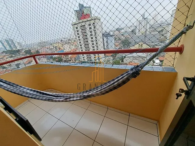 Apartamento com 76m² 3 quartos e 1 banheiro, à venda, no bairro Parque das Nações em Santo André