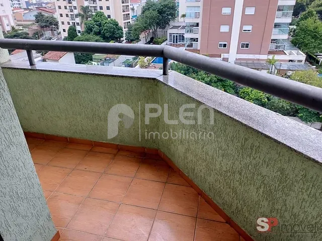 Apartamento com 104m² 3 quartos e 3 banheiros, à venda, no bairro Santa Teresinha em São Paulo