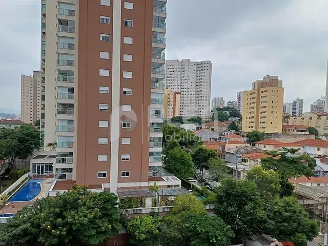 Apartamento com 104m² 3 quartos e 3 banheiros, à venda, no bairro Santa Teresinha em São Paulo