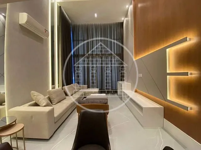 Apartamento com 110m² 2 quartos e 3 banheiros, para alugar, no bairro Interlagos em São Paulo