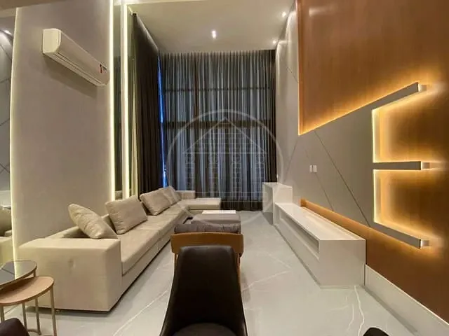 Apartamento com 110m² 2 quartos e 3 banheiros, para alugar, no bairro Interlagos em São Paulo