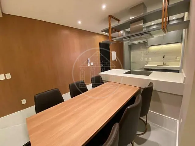 Apartamento com 110m² 2 quartos e 3 banheiros, para alugar, no bairro Interlagos em São Paulo