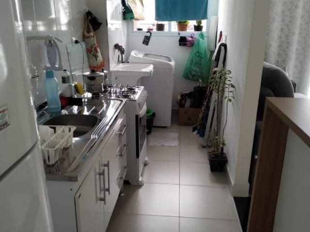 Apartamento com 36m² 1 quarto e 1 banheiro, à venda, no bairro Cambuci em São Paulo