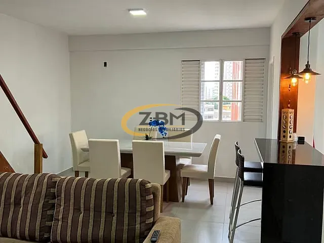 Apartamento com 92m² 2 quartos e 2 banheiros, à venda, no bairro Bela Vista em Londrina