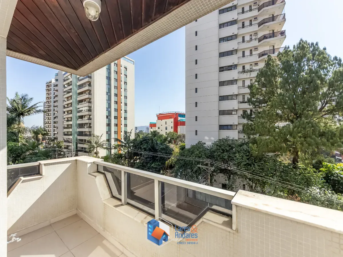 Apartamento, 4 quartos, 182 m² - Foto 7