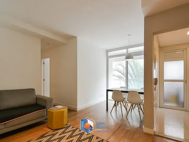Apartamento com 60m² 2 quartos e 2 banheiros, à venda, no bairro Consolação em São Paulo