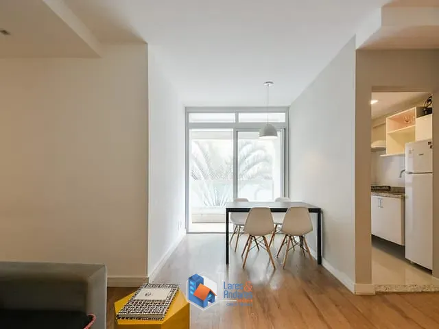 Apartamento com 60m² 2 quartos e 2 banheiros, à venda, no bairro Consolação em São Paulo
