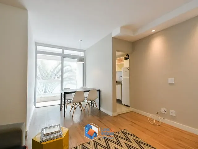 Apartamento com 60m² 2 quartos e 2 banheiros, à venda, no bairro Consolação em São Paulo
