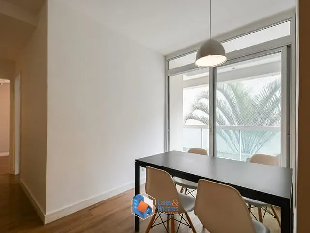 Apartamento com 60m² 2 quartos e 2 banheiros, à venda, no bairro Consolação em São Paulo