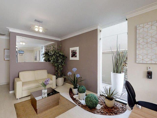 Foto do Apartamento - Apartamento tipo para venda em Vila Olímpia com 3 quartos, 94m² | Lares e Andares Imóveis